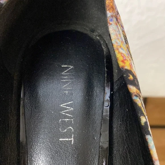 Nine West Flax Heels - Picture 11 of 16
